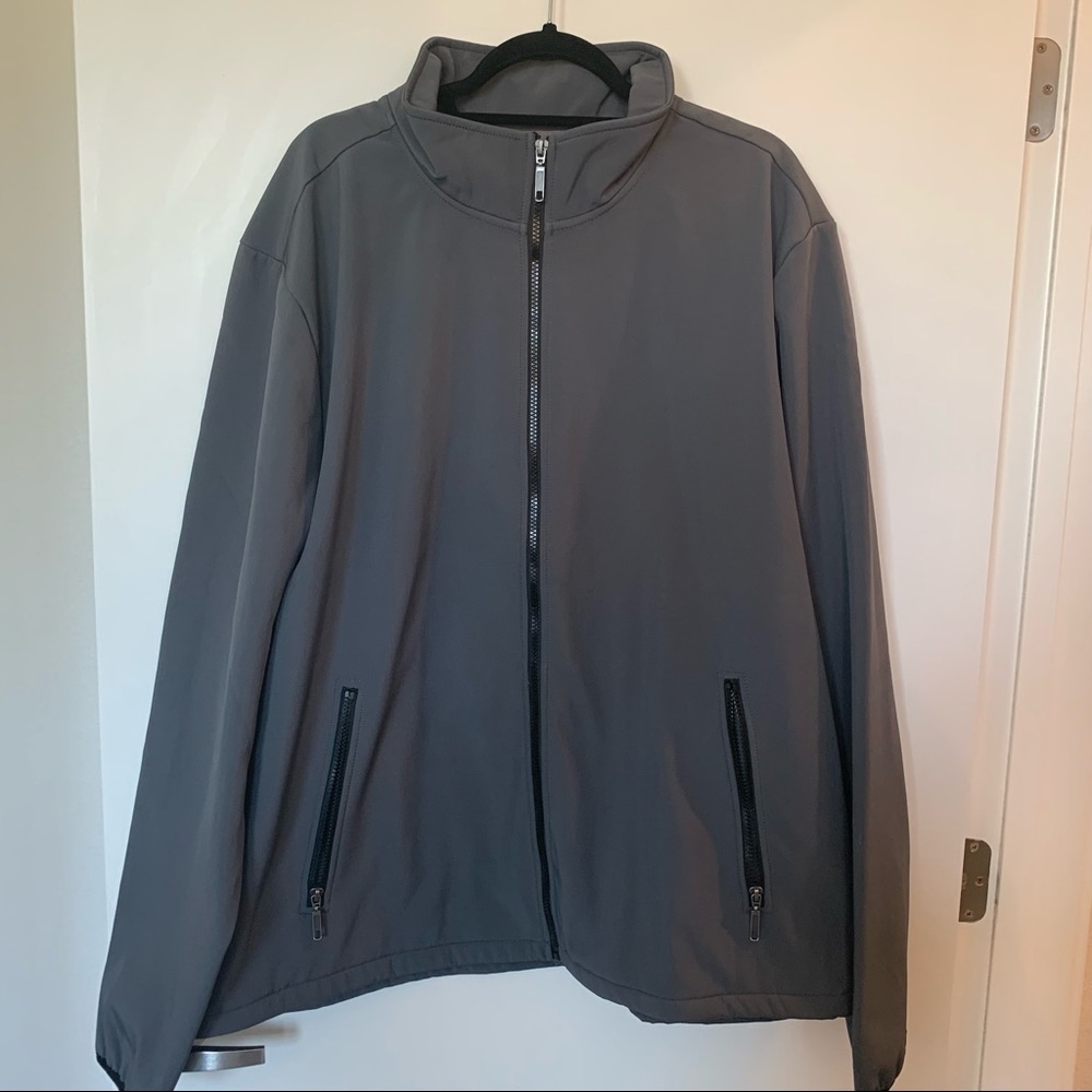 Mens Departed Grey Sweater XXL